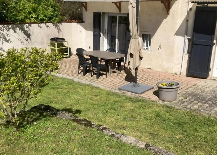 A Deux Pas Du Rhone Дом отдыха